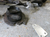 Large Crate Containing a Borg Warner Gear Box, Together with Gear Change and assorted other Parts as Viewed & Pictured. - 15