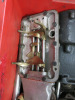 Crate Containing a Dismantled Gearbox. - 2