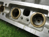 Jaguar Bare Wide Angled XK Race Cylinder Head, for a Jaguar 3.8L with Box Containing Valves & Springs. - 4