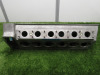 Jaguar Bare Wide Angled XK Race Cylinder Head, for a Jaguar 3.8L with Box Containing Valves & Springs. - 6