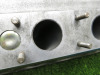 Jaguar Bare Wide Angled XK Race Cylinder Head, for a Jaguar 3.8L with Box Containing Valves & Springs. - 7
