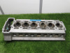 Jaguar Bare Wide Angled XK Race Cylinder Head, for a Jaguar 3.8L with Box Containing Valves & Springs. - 8