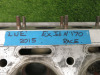 Jaguar Bare Wide Angled XK Race Cylinder Head, for a Jaguar 3.8L with Box Containing Valves & Springs. - 10