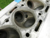 Jaguar Bare Wide Angled XK Race Cylinder Head, for a Jaguar 3.8L with Box Containing Valves & Springs. - 15