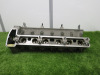 Jaguar Bare Wide Angled XK Race Cylinder Head, for a Jaguar 3.8L. Number Stamped E 6009. Head Number XK2696 G990.