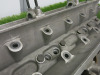Jaguar Bare Wide Angled XK Race Cylinder Head, for a Jaguar 3.8L. Number Stamped E 6009. Head Number XK2696 G990. - 4