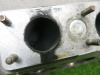 Jaguar Bare Wide Angled XK Race Cylinder Head, for a Jaguar 3.8L. Number Stamped E 6009. Head Number XK2696 G990. - 7