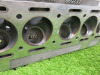 Jaguar Bare Wide Angled XK Race Cylinder Head, for a Jaguar 3.8L. Number Stamped E 6009. Head Number XK2696 G990. - 9