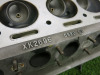 Jaguar Bare Wide Angled XK Race Cylinder Head, for a Jaguar 3.8L. Number Stamped E 6009. Head Number XK2696 G990. - 11