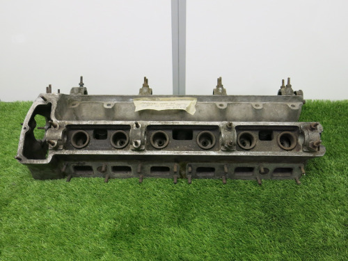 Jaguar Straight Port Cylinder Head for an Early XK120. Head Number W6008-8 - Other Marking T201.