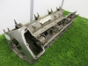 Jaguar Straight Port Cylinder Head for an Early XK120. Head Number W6008-8 - Other Marking T201. - 2
