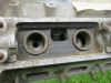 Jaguar Straight Port Cylinder Head for an Early XK120. Head Number W6008-8 - Other Marking T201. - 4