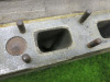 Jaguar Straight Port Cylinder Head for an Early XK120. Head Number W6008-8 - Other Marking T201. - 7