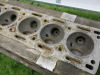 Jaguar Straight Port Cylinder Head for an Early XK120. Head Number W6008-8 - Other Marking T201. - 9