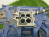 Ford GT40 V8 Inlet Manifold with Four Barrel Carburettor Autoline C832. (Remanufactured in Canada. With Additional GT40 Sump. - 5