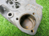 Mini 1275 4 Cylinder Cross Flow Head. Number 12G940B. - 8