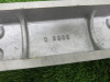 Pair of Polished Aluminium XK Rocker Covers. - 4