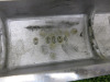 Pair of Polished Aluminium XK Rocker Covers. - 5
