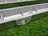 Pair of Polished Aluminium XK Rocker Covers. - 7