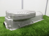 Cast Aluminium Transmission Sump, Number C20346, Note: Casting Crack as Pictured (Repairable). - 2