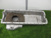 Cast Aluminium Transmission Sump, Number C20346, Note: Casting Crack as Pictured (Repairable). - 6