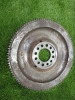 Standard Jaguar XK Flywheel. - 3
