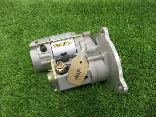 Wosp High Torque Starter Motor, Appears New/Unused.