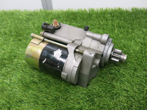 High Torque Starter Motor, Appears to have been Used.