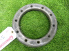 GearSet Crown Wheel & Pinion. Marked in Box 3.45 Ration. 4HA 016 9A 46X13 STL D66 PPW B. - 2