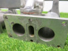 Jaguar 4.2L Triple Weber Inlet Manifold with Polished Aluminium Water Cooling/Thermostat Housing. - 7