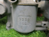 An Early Triple SU Carburettor, Diameter Just over 1". - 4