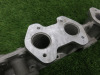 6 Cylinder Aluminium Inlet Manifold XK1571. - 4