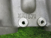 6 Cylinder Aluminium Inlet Manifold XK1571. - 7