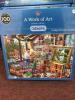 Lot Consisting of Stock of Approx 245 x Assorted Jigsaws & Puzzles - 3