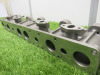 6 Cylinder Aluminium Inlet Manifold XK1571. - 4