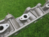 6 Cylinder Aluminium Inlet Manifold XK1571. - 8
