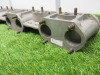 6 Cylinder Aluminium Inlet Manifold XK1537. - 3