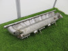 An Early 6 Cylinder Aluminium Inlet Manifold SG7162 with Spacer. - 2
