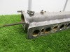 An Early 6 Cylinder Aluminium Inlet Manifold SG7162 with Spacer. - 4