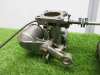 Pair of Linked Twin H12 SU Carburettors. - 5