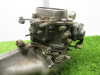 Solex Down Draft Carburettor with 4 Port Inlet Manifold. - 6