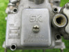 3 x SK Racing Carburettors, 2 Appear Complete. NOTE: 1 has been partially dismantled. - 5