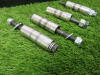 Box Containing Lotus 7 (Ford) Engine Mount Stand Bolts. - 11