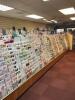 Lot of Approximately 9500 Greeting Cards