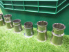 Crate of Approx 25 x Carburettor Trumpets, Plus Other Related Parts. - 3