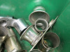 Crate of Approx 25 x Carburettor Trumpets, Plus Other Related Parts. - 7