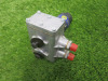 2 x SU Electric Fuel Pumps, Appear New/Unused with Mounting Blocks. - 2