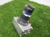 2 x SU Electric Fuel Pumps, Appear New/Unused with Mounting Blocks. - 6