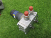 2 x SU Electric Fuel Pumps, Appear New/Unused with Mounting Blocks. - 7
