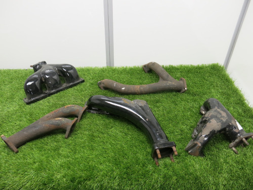 5 x Assorted Jaguar & Other Manifolds.